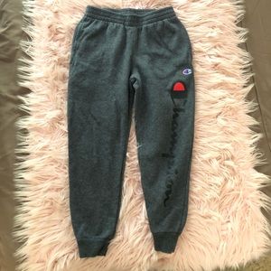 champion pants kids size s